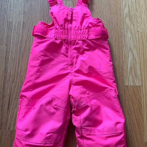 Cat & Jack Other - Cat & Jack Pink Snow Pants 2T